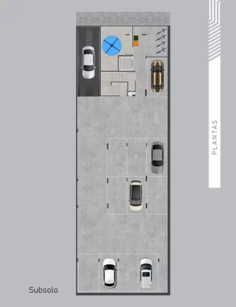 Imagem Studio à venda em Torres, Centro, com 1 quarto, 34,9m²