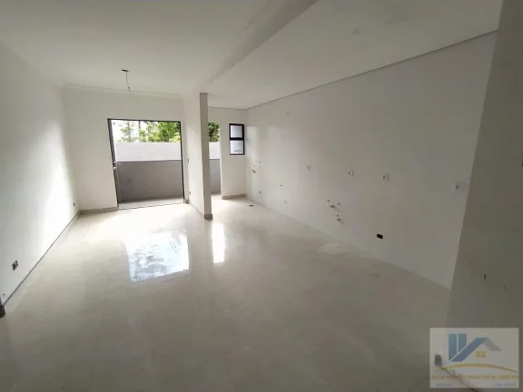 Imagem Apartamento para Venda em São José dos Pinhais, São Cristóvão, 3 dormitórios, 1 suíte, 1 banheiro, 2 vagas