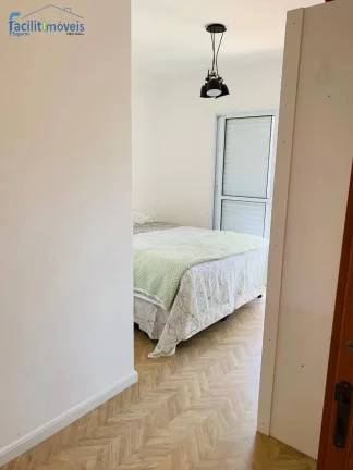 Imagem APARTAMENTO PARA VENDA 3 DORMITÓRIOS 83M2 BAIRRO CAMPESTRE - SANTO ANDRÉ