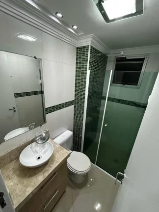 Imagem Apartamento de 3 quartos com suíte e vaga na Vila Ema, São Paulo - 63m² de puro conforto!