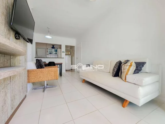 Imagem Apartamento para locação anual com 2 Dormitórios 1 suíte - Riviera de São Lourenço - Bertioga SP