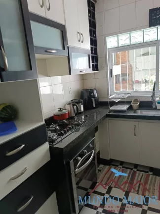 Sobrado Centro - 3 dormitorios e 1 suite e 2 Vagas -Permuta !!