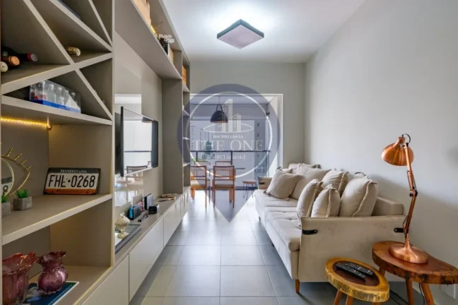 Imagem Incremente sua vida em São Paulo: Apartamento à venda em Pinheiros com 2 quartos, 1 suíte e 58m² de pura elegância!