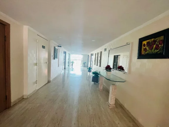 Imagem Apartamento com 3 dorms, Guilhermina, Praia Grande - R$ 590 mil, Cod: 2321