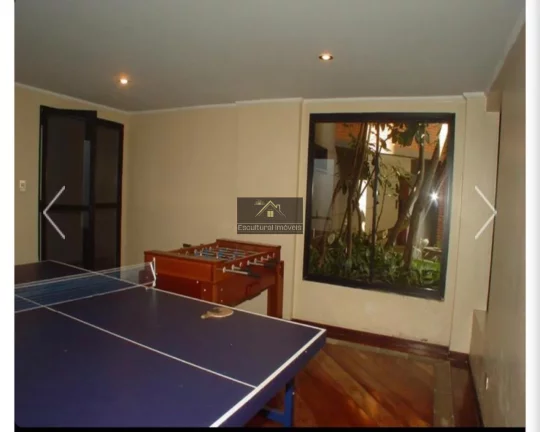 Imagem APARTAMENTO ALTO PADRÃO 181,00 M 4 DORMITÓRIOS SENDO 3 SUÍTES COM VARANDAS 3 VAGAS LAZER TOTAL RUA TRANQUILA PRÓXIMO ESTÁDIO SÃO PAULO