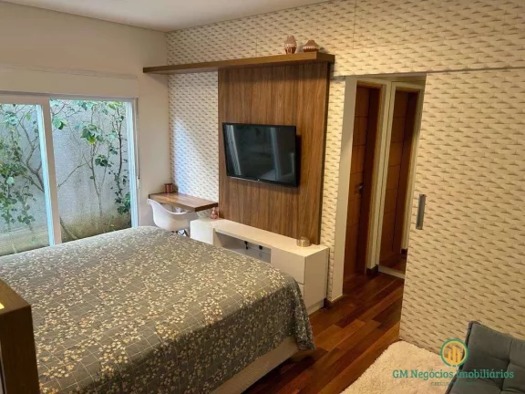 Imagem Cond. Reserva Santa Maria - Moderna, 3 suítes, piscina e gourmet!