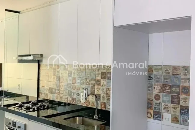 Imagem Este charmoso apartamento no coração de Campinas oferece o equilíbrio perfeito entre conforto e c...