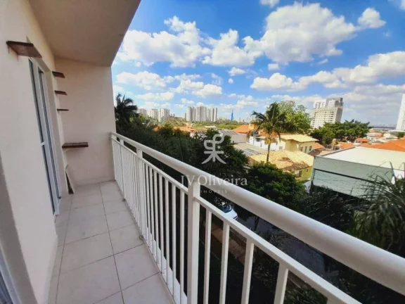 Imagem Apartamento com 1 dormitório para alugar, 28 m²- Ferreira - São Paulo/SP