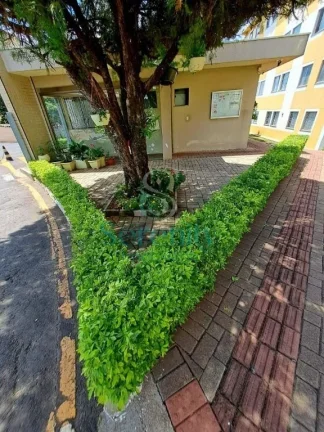 Imagem Apartamento à venda no Residencial América do Sul II - 2 dormitórios - 1 closet - Apartamento reformado - R$295.000,00 - Jardim das Américas - Londrina - PR