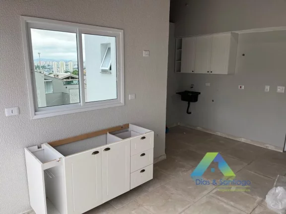 Imagem Apartamento à venda no bairro Vila Curuçá - Santo André/SP