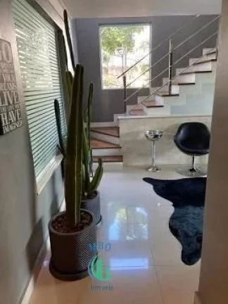 Imagem Casa de condomínio com 3 quartos, 250m2, à venda em São Paulo, Brooklin Paulista