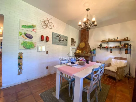 Imagem Casa à venda, 70 m² por R$ 850.000,00 - Comary - Teresópolis/RJ