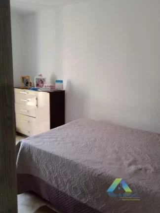 Imagem Sobrado com 4 dormitórios à venda por R$ 643.000 - Vila das Mercês - São Paulo/SP