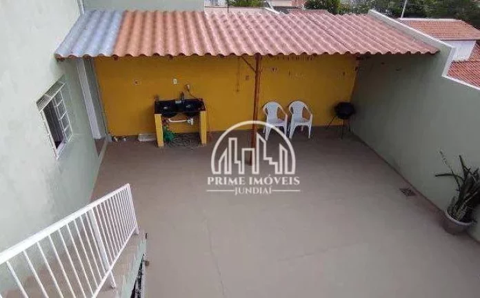 Imagem Casa com 3 dormitórios à venda, 138 m² por R$ 665.000,00 - Jardim Itália - Jundiaí/SP