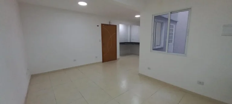 Imagem Apartamento sem Condomínio para Venda em Santo André / SP no bairro Vila Homero Thon