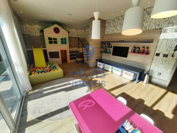 Imagem Apartamento à Venda, 94,5 m², 2 Dormitórios (2 Suítes) , 2 Vagas, Campinas - São José/SC