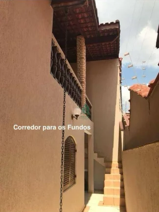 Imagem Sobrado com 3 dormitórios à venda, 106 m² por R$ 720.000,00 - Parque Renato Maia - Guarulhos/SP