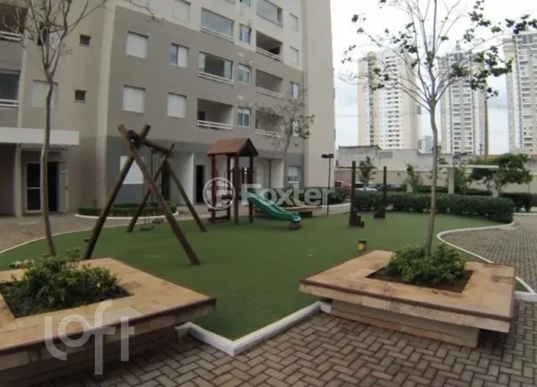 Imagem Apartamento 70M², 2Q, 1 Suíte, 2 Banheiros, 1 Vaga, Academia, Churrasqueira, Piscina Adulto, Infantil e Aquecida, Salão de Festas e Jogos, Quadra.