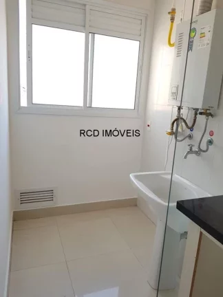 Imagem Imóvel com 2 Quartos à Venda, 58 m² em Vila Polopoli - São Paulo