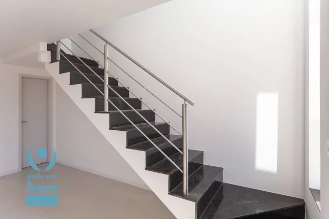 Imagem Sobrado com 3 dormitórios à venda, 103 m² por R$ 680.000,00 - Atuba - Curitiba/PR