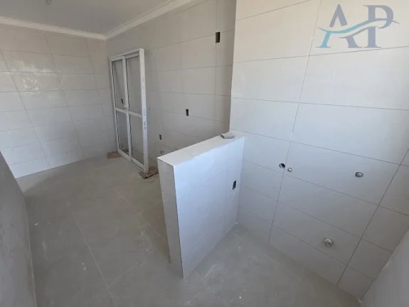 Imagem Apartamento em Praia Grande na Vila Guilhermina com 1 Quarto Suíte