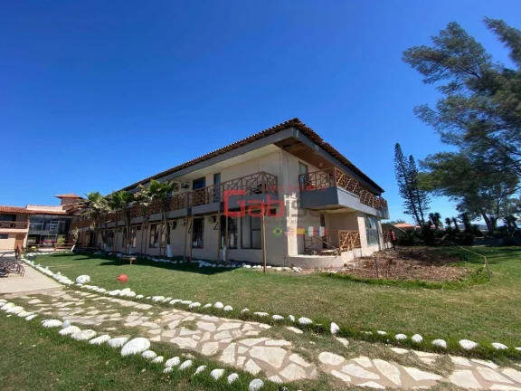 Imagem Hotel com 60 dormitórios à venda, 2560 m² por R$ 16.500.000,00 - Marina - Armação dos Búzios/RJ