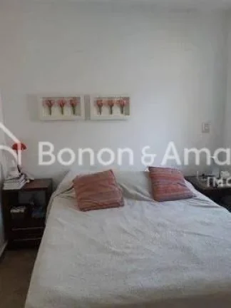 Imagem Casa em condomínio a venda, na Fazenda Santa Cândida com 82m² área construída. Possui duas sala...