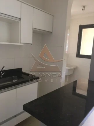 Imagem Apartamento - Ribeirão Preto - Jardim Nova Aliança