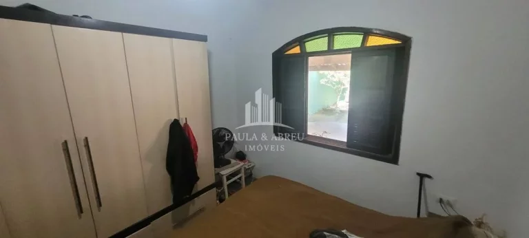 Imagem Casa TÉRREA 262 m² Escritura na Praia 2 Dormitórios 1 Banheiro + 1 Cômodo Grande com 1 Banheiro, Área de Churrasco Grande + 1 Banheiro, 4 Vagas, 5 minutos de Carro da Praia de Itanhaém-SP