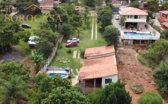 Imagem Chácara à Venda - 2.600m² - Piscina - Jundiaquara - Araçoiaba