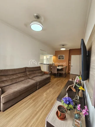 Imagem Apartamento com 76 m² de área privativa, distribuídos em 3 dormitórios, sendo 1 suíte, todos co...