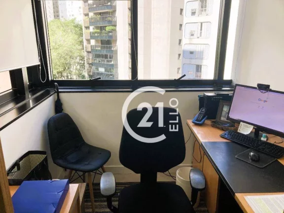 Imagem Andar Corporativo à venda, 147 m² por R$ 2.500.000,00 - Cerqueira César - São Paulo/SP