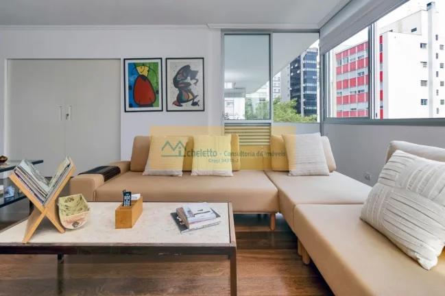 Imagem APARTAMENTO RESIDENCIAL em São Paulo - SP, Higienópolis