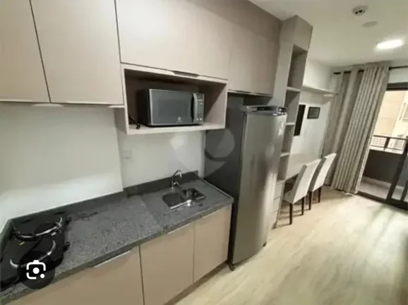 Studio para Venda em São Paulo, Vila Pompéia, 1 dormitório, 1 banheiro
