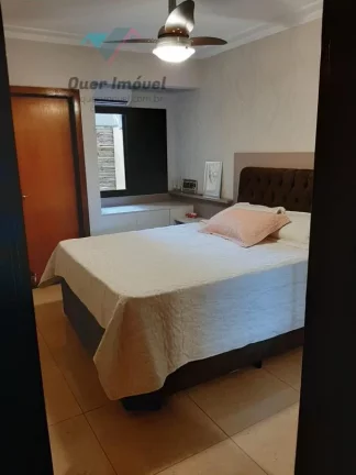 Imagem Oportunidade única: Apartamento à venda em Ribeirão Preto-SP, Vila Ana Maria. 3 quartos, 1 suíte, 2 salas, 2 banheiros, 2 vagas de garagem, 145m². Visite a Quer Imóvel Negócios Imobiliários!