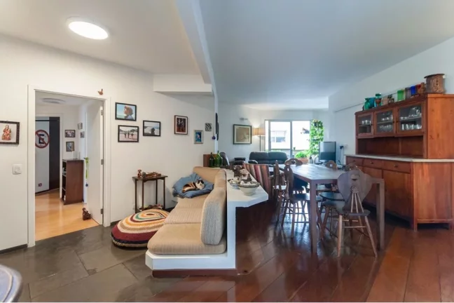 Imagem APARTAMENTO RESIDENCIAL em São Paulo - SP, Brooklin Paulista