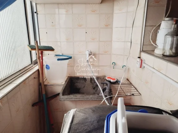 Imagem APARTAMENTO Residencial em GUARUJÁ - SP, VILA ALZIRA