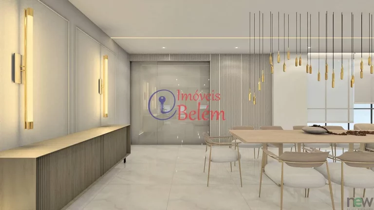 Imagem Apartamento para alugar - Luxuoso COP30 Imagem Apartamento para alugar - Luxuoso COP30