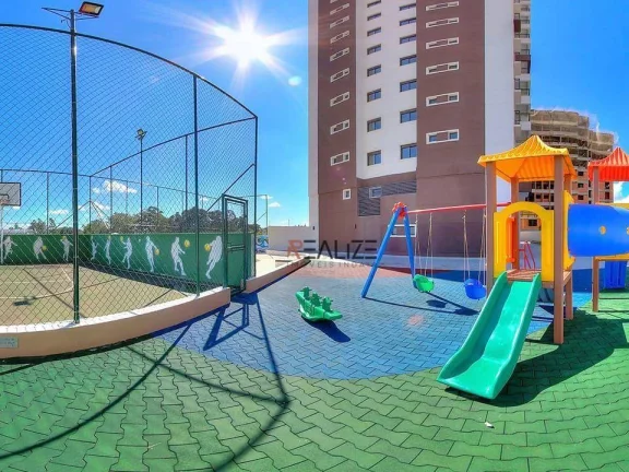 Imagem Apartamento à venda, 92 m² por R$ 1.100.000,00 - Condomínio The Park View - Indaiatuba/SP