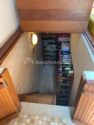 Imagem Casa à venda em um dos melhores condomínios de Valinhos, Village Visconde de Itamaracá, com um pr...