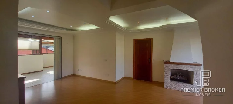 Imagem Cobertura à venda, 310 m² por R$ 1.600.000,00 - Várzea - Teresópolis/RJ