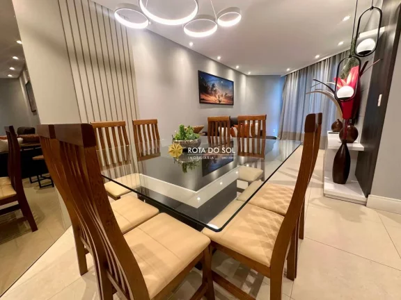 Imagem Boulevard Bombinhas Apartamento 3 quartos mobiliado à venda Bombinhas SC