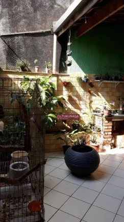 Imagem Sobrado com 3 dormitórios à venda por R$ 530,000 Vila Rosália - Guarulhos/SP