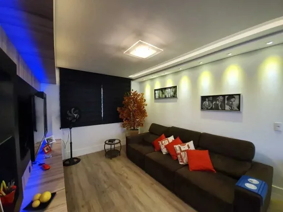 Imagem Apartamento com 3 suítes e 2 vagas de garagem em Balneário Camboriú/SC