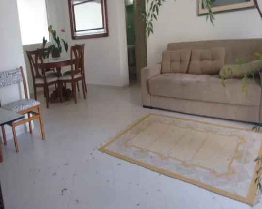 Imagem Apartamento à venda no Guarujá na Praia das Pitangueiras.