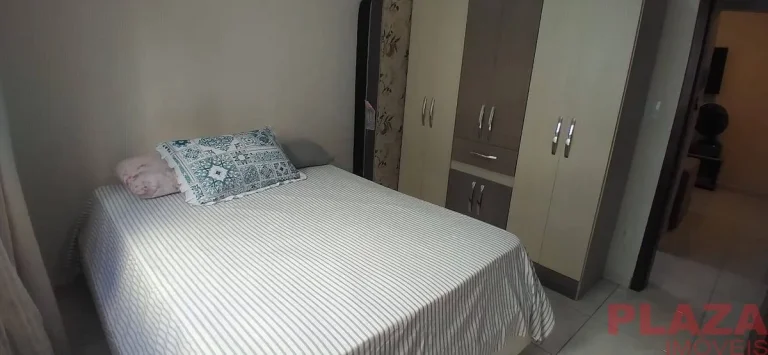 Imagem 1 Quarto | Vaga Rotativa | 53m² Privativos | Mobiliado | Centro de Balneário Camboriú