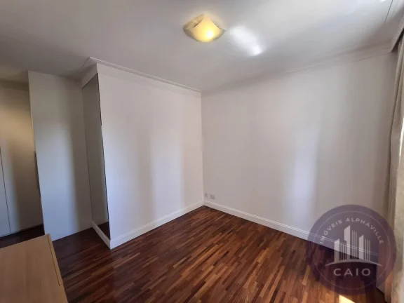 Imagem Apartamento com 2 suítes para alugar, 96 m² por R$ 6.800/mês - Alphaville