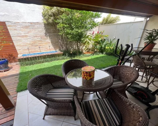 Imagem SOBRADO EM CONDOMINIO FECHADO - AV MARTIN LUTHER KING