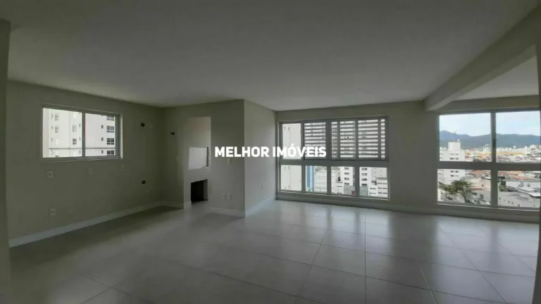 Imagem Apartamento Novo à Venda com 02 Suítes, Vista Parcial para o Mar no Centro de Balneário Camboriú