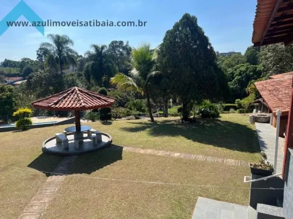 Imagem Linda chácara à venda em Chácaras Brasil  Atibaia